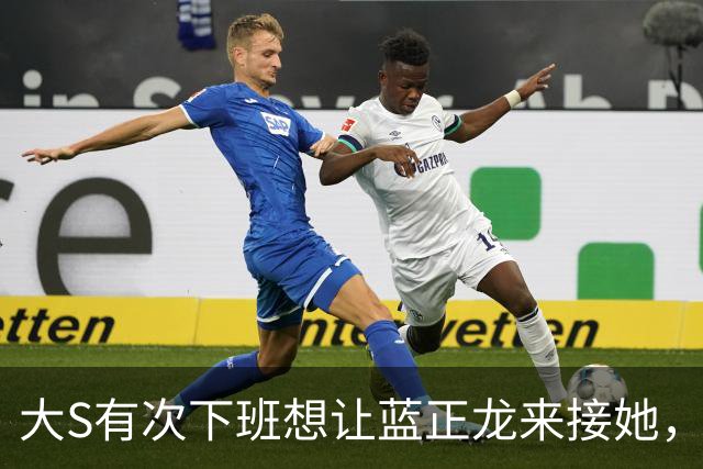 大S有次下班想让蓝正龙来接她，蓝正龙拒绝了，她在出租车上哭了